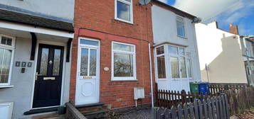 2 bedroom terraced house