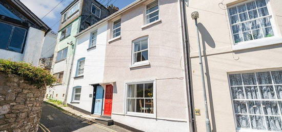 Terraced house to rent in Higher Street, Brixham TQ5