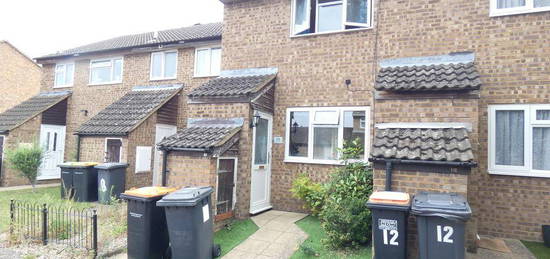 2 bedroom terraced house to rent