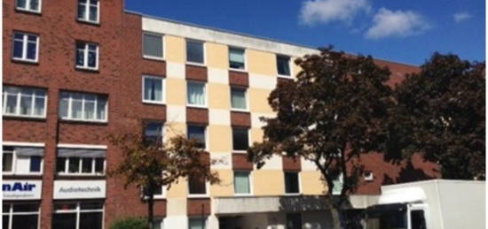 Zentrale 2 Zi-Wohnung WG in Rotherbaum / Grindel nahe UNI / Messe