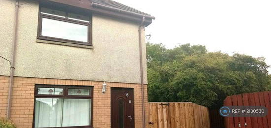 2 bedroom semi-detached house