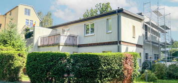 Charmantes Stadthaus mit Garten und Balkon in grüner Lage von Niederschönhausen