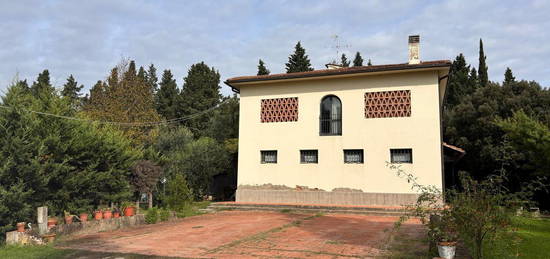 Casa colonica via del Pollaiolo 38, Lastra a Signa