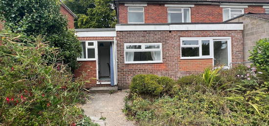 Semi-detached house to rent in Stanmore Lane, Winchester SO22