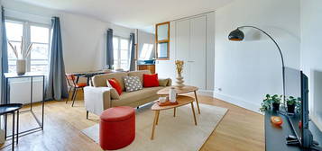 Appartement meublé  à louer, 2 pièces, 1 chambre, 51 m²