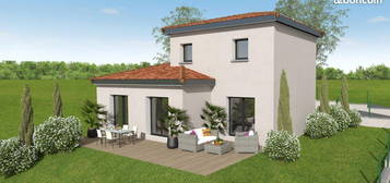 Maison 4 pièces 94 m²