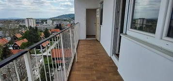 Graz Straßgang - 4 Zimmerwohnung - mit Balkon