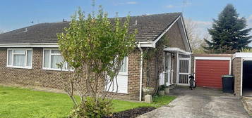 2 bed semi-detached bungalow for sale