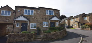 Semi-detached house to rent in Pendle Lane, Fence, Burnley BB12