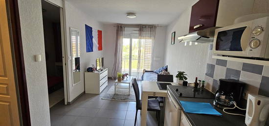 Achat appartement 1 pièce 28 m²