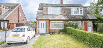 Semi-detached house for sale in Ashleigh Road, Maghull, Liverpool L31