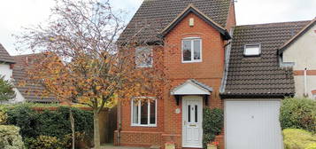 Detached house for sale in Forryans Close, Wigston LE18