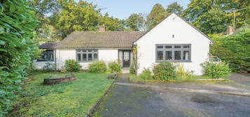 4 bed bungalow for sale