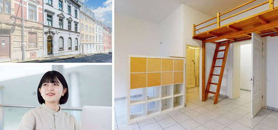 PHI AACHEN - City-Apartment vis a vis des Lindenplatzes in Aachen-Zentrum!