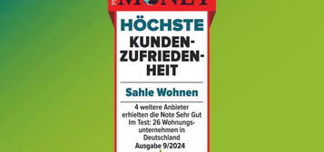 Schnucklige 2-Zimmer-Wohnung im Kölner Umland - Für Senioren geeignet