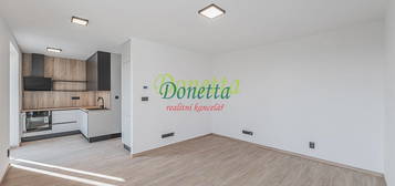 Pronájem bytu 1+kk 33 m²