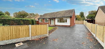 3 bedroom detached bungalow for sale