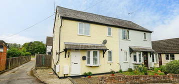 2 bedroom semi-detached house for sale