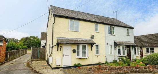 2 bedroom semi-detached house for sale