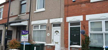 2 bedroom terraced house