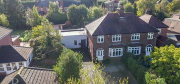 4 bedroom semi-detached house for sale