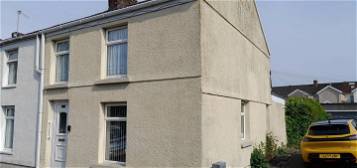 End terrace house for sale in Swansea Road, Llanelli SA15