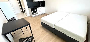 Pronájem bytu 1+kk 29 m²