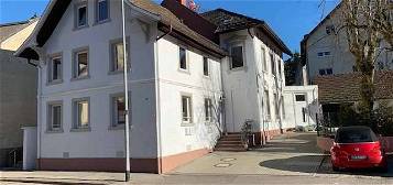 Hübsche EG-Wohnung in Baden-Baden/Lichtental
