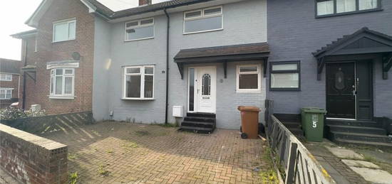 3 bedroom terraced house