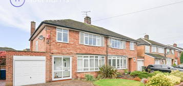 Semi-detached house for sale in Glamis Avenue, Melton Park, Gosforth NE3