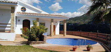 Chalet en Frigiliana