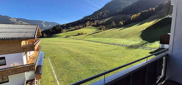 Direkt am Skilift & Skipiste, schöne Aussicht, Zweitwohnsitz in Saalbach, 5min ins Zentrum