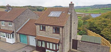 Detached house for sale in Etsome Road, Somerton TA11