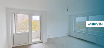 ++ Schicke, helle 3-Zimmer-Wohnung inkl. Balkon und Tageslichtbad ++