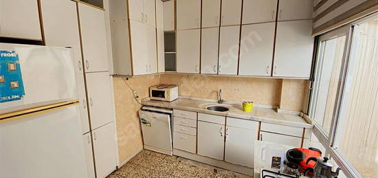 BARAJ YOLUNDA KAÇMAZ EŞYALI 2+1 KAÇMAZ DAİRE