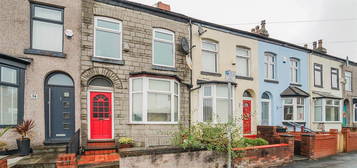 2 bed terraced house for sale