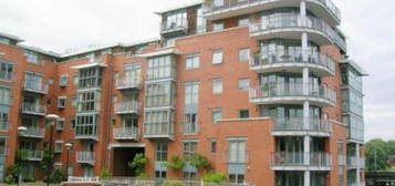 1 bedroom ground floor flat