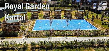 ROYAL GARDEN YÜKSEK KAT KAPALI MUTFAK 2+1 KİRALIK DAİRE