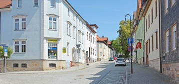 2-Raum-Wohnung im Zentrum von Schleusingen direkt an der A73