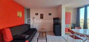 Appartement  à vendre, 2 pièces, 1 chambre, 30 m²