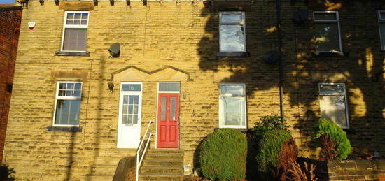 2 bedroom terraced house