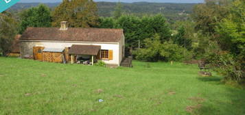 En Périgord Noir - Maison ancienne en pierre de 97 m2