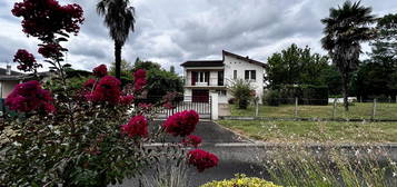 Maison de village avec terrain