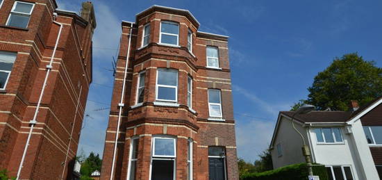 Flat to rent in Sylvan Road, Exeter EX4