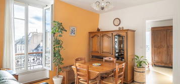 Appartement  à vendre, 2 pièces, 1 chambre, 36 m²