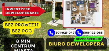 Nowe 3 pok/ Apartamenty Na Wzgórzu / DNI OTWARTE