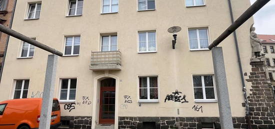 Zentrale Lage mit Balkon 3 Raum Wohnung im 1.OG