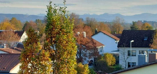 4- Zimmer Wohnung in wunderschöner Lage, in Leutkirch im Allgäu