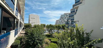 Appartement Type 3 avec terrasse plein sud