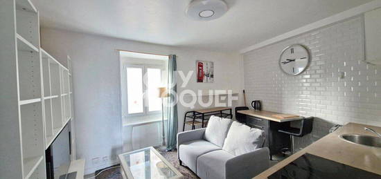 Appartement 1 pièce 25 m²